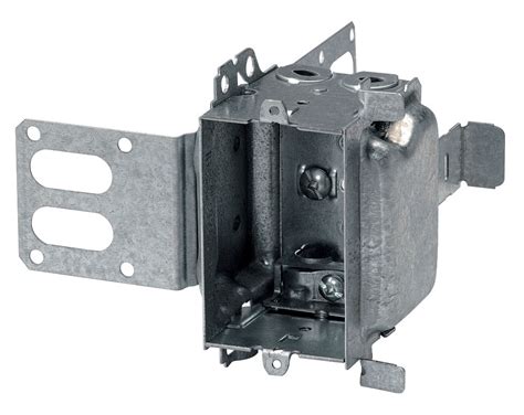 metal stud box attachment